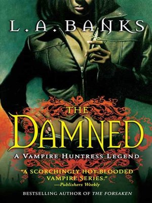 The Damned - ebook